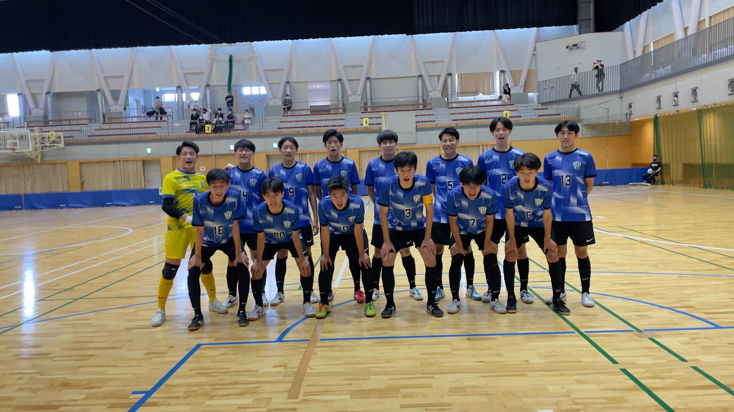 KYFA第9回九州U-18フットサル大会 総括