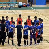 第11回全日本ユースフットサル選手権大会 熊本県大会 総括
